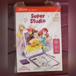 OSMO Super Studio Disney Princess